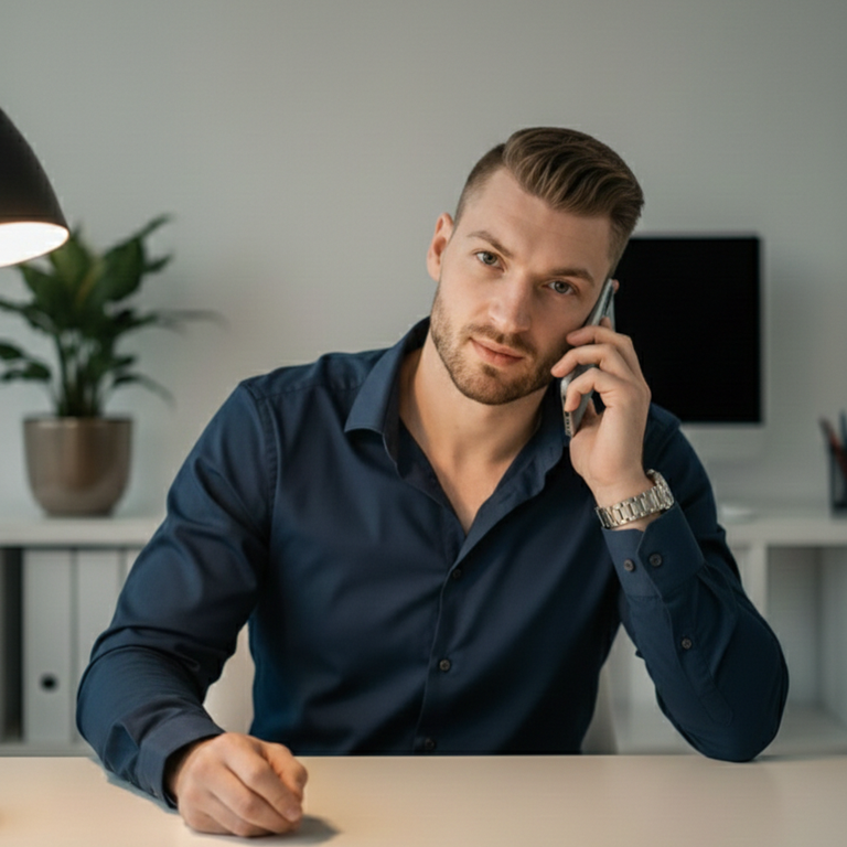 Unverbindlicher Austausch