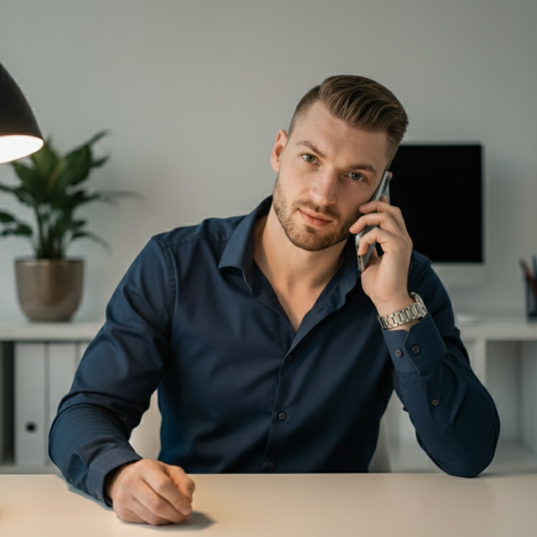 Unverbindlicher Austausch